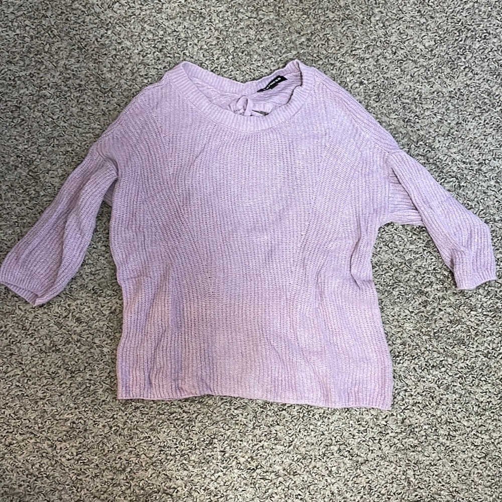 Express Sweater